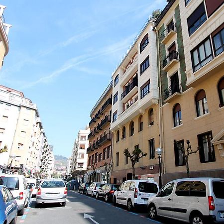 Ferienwohnung Jose Maria Soroa San Sebastián Exterior foto