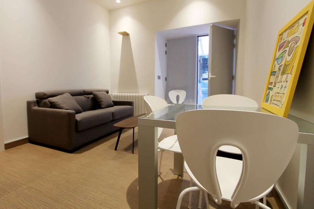 Ferienwohnung Jose Maria Soroa San Sebastián Exterior foto